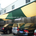 carport sun protection fabric